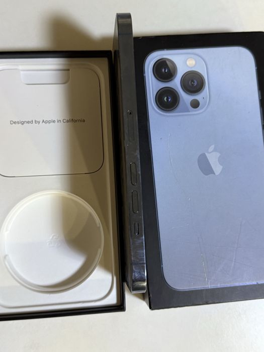 IPhone 13 Pro 128GB Айфон 13 Про 128ГБ 75%