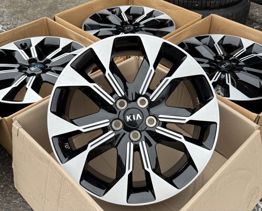 Диски оригинал киа хундай 4шт