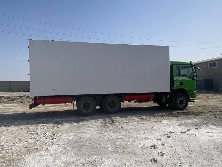 Чакман фургон 2023 йил