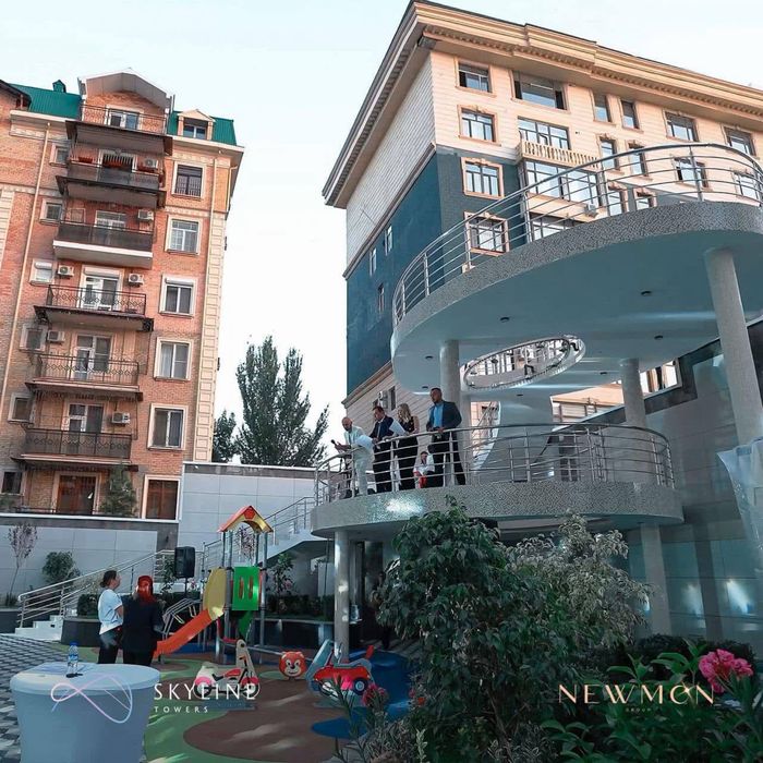 ЖК "Skyline Towers 5/6/14