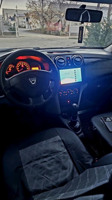 Dacia logan 1.2 Variante !!