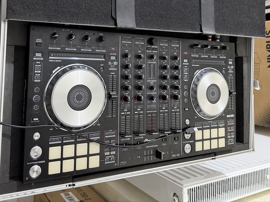Pioneer SX consola DJ