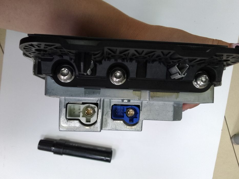 Екран,медия Audi A6C8 2020