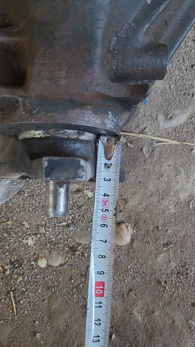 Редуктор 3.67 abs