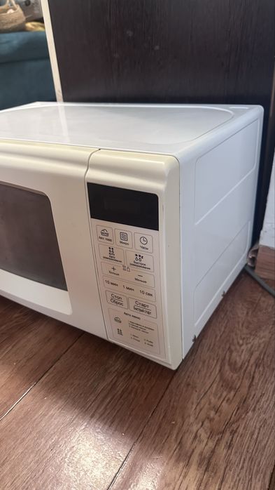 Микроволновка LG