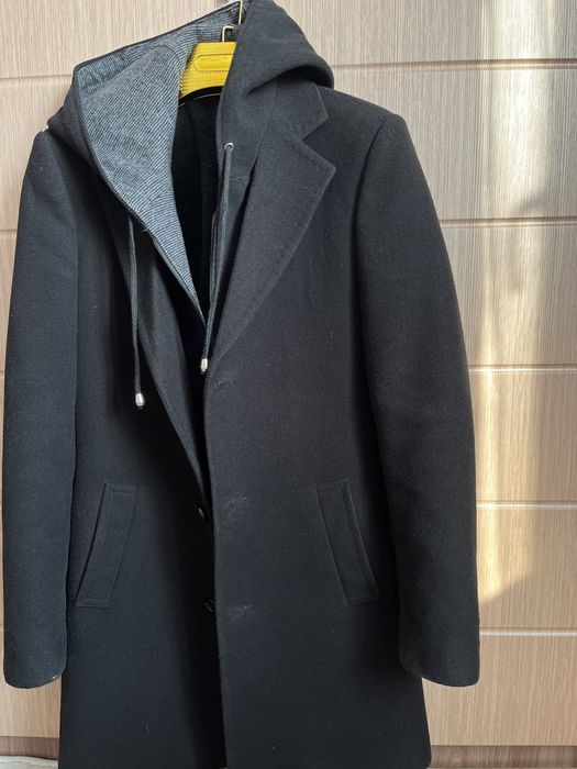 Продам пальто мужское