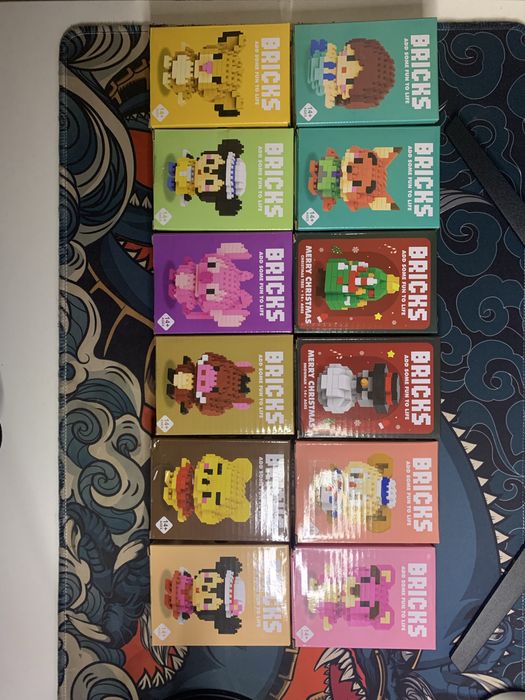 продам лего брикс