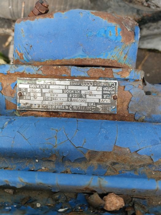 Насосный агрегат 1000л/мин