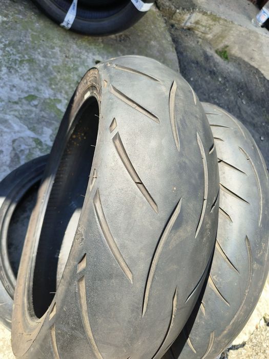 Metzeler Sportec M5 Interact 190/120