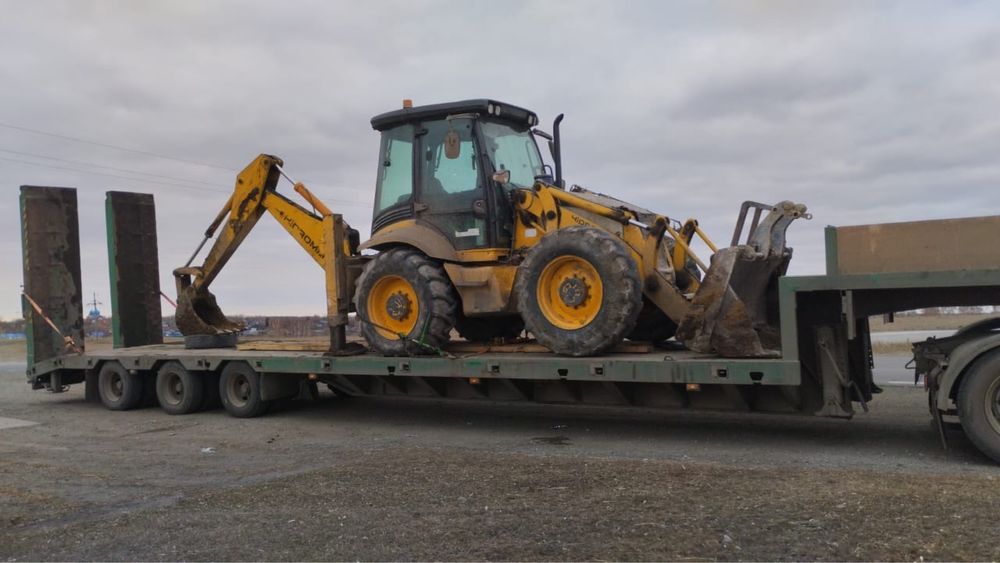 Услуги Экскаватора