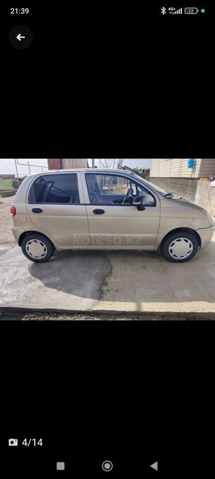 Матиз 8000 план матиз