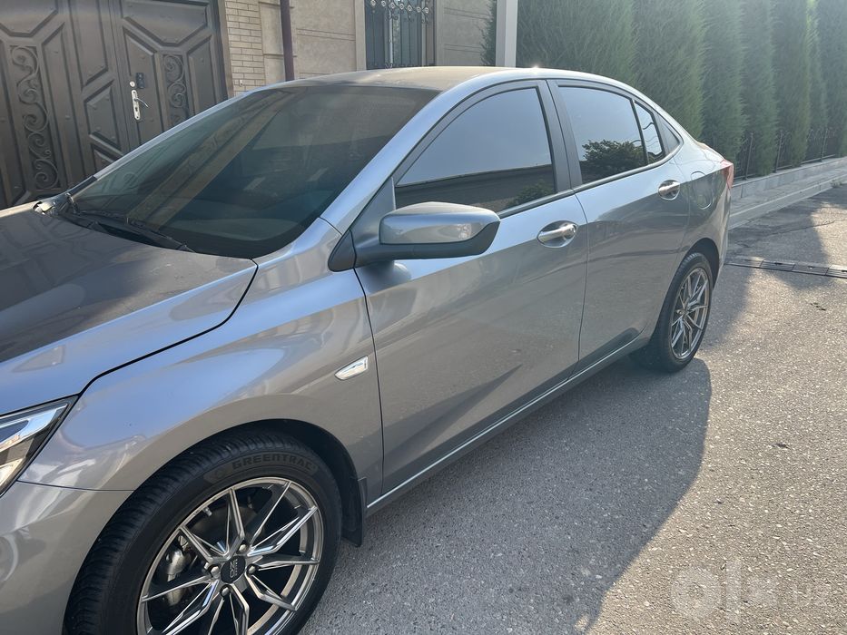 Onix LTZ-2024 год