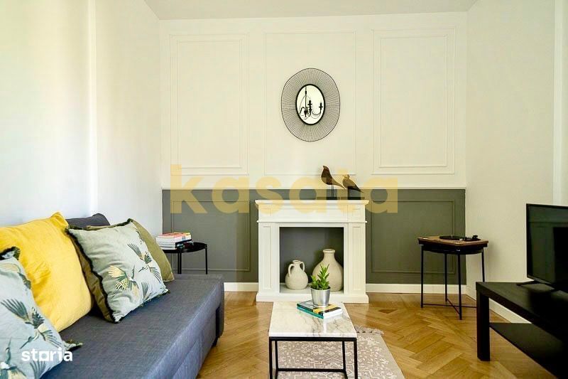 2 Camere Ready to move in Floreasca | centrala proprie — fotografia 2