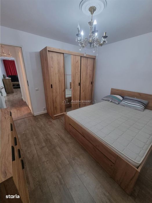 Apartament 2 camere  str Tudor Vladimirescu Alexandria