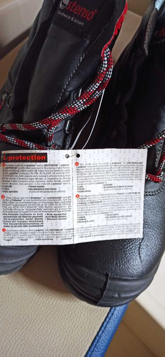 Зимни обувки Stenso