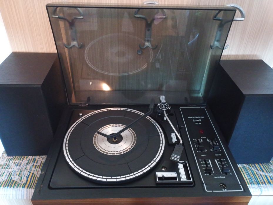 Pick up automatic Universum an 1985