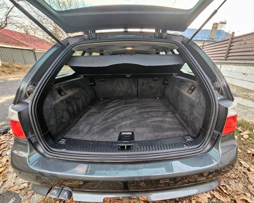 BMW seria 5 e61 2007