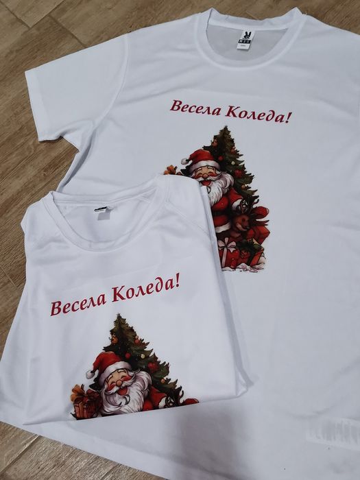 тениски размери от 8г до 2ХL