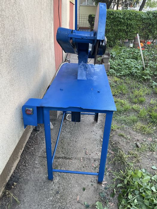 Masină debitare metal (220 V - 5 kW)