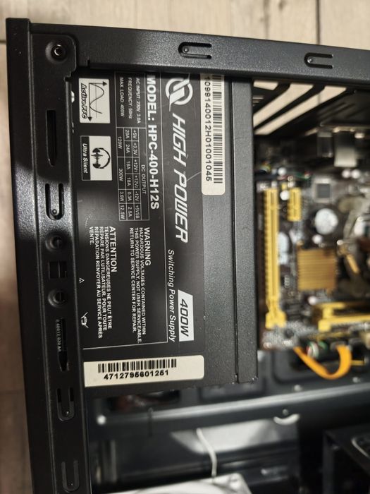 Sistem PC Office / Kit Asus H81M-R LGA 1150 + Intel G3220 + 8GB DDR3 Zeppelin + Sursa Sirtec 400W + Zalman T3