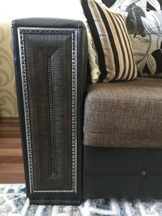 2-местный диван, Турция-70000тг.!