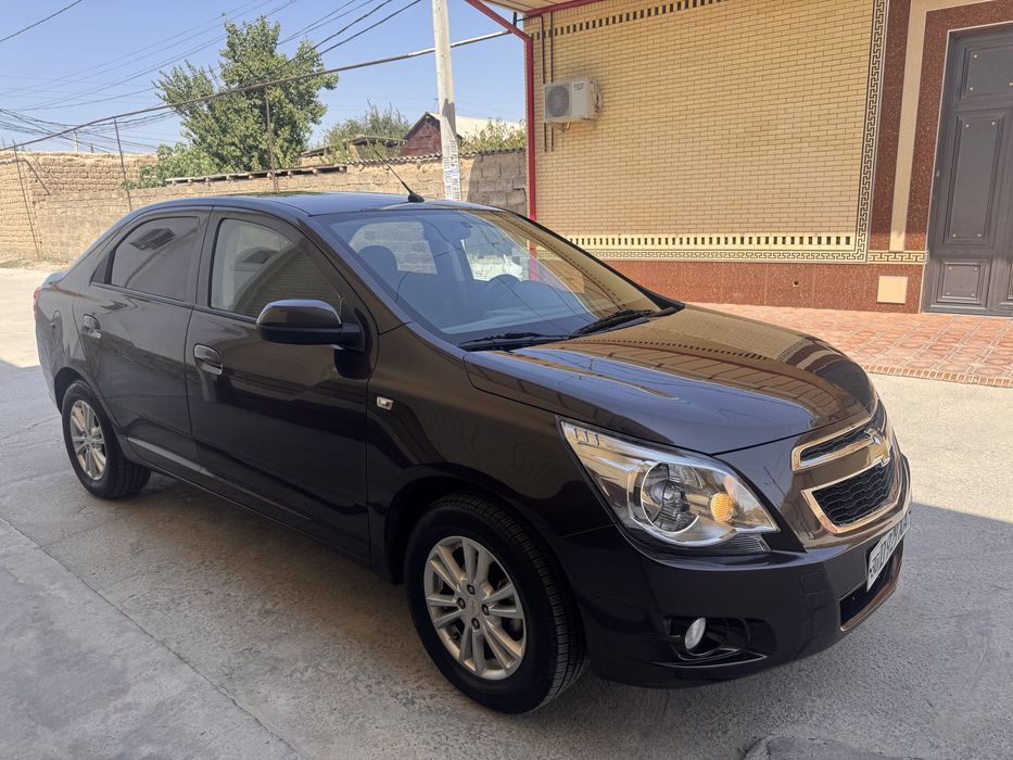 Автом каропка  кобалт