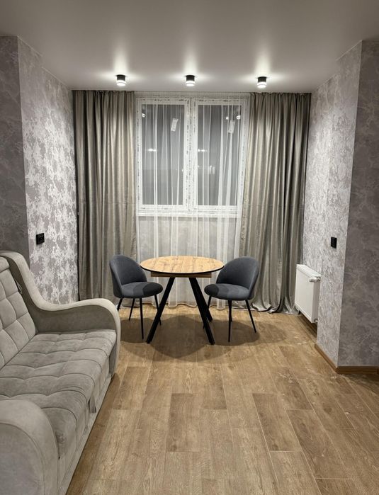 Однокомнатная квартира