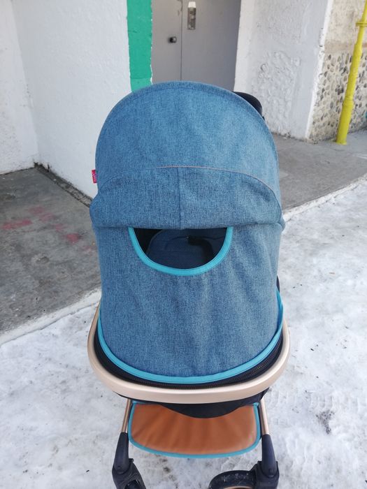 Детская коляска трансформер