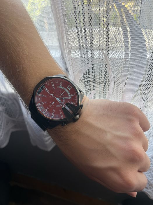 Мъжки часовник дизел diesel модел DZ4318