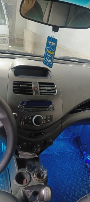 Spark 2019 yil 32000 prabeg