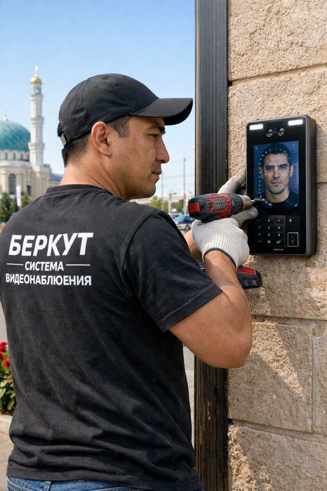 Fact ID Домофон - Современная безопасность