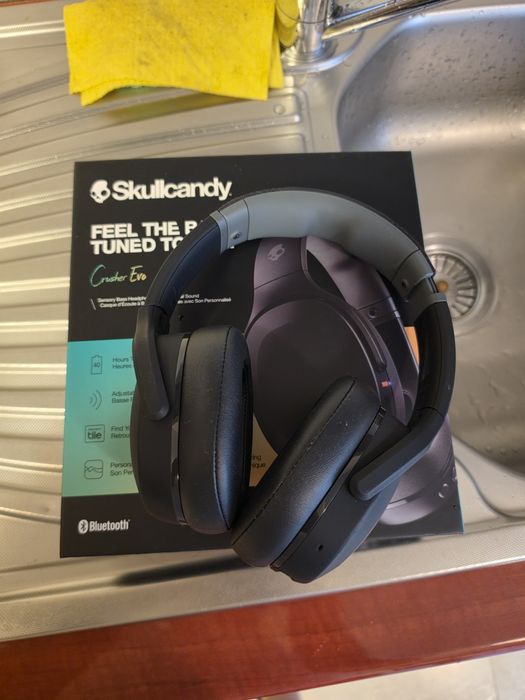 Skullcandy Crusher Evo