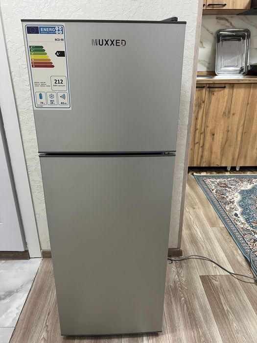 Холодильник 120 см Muxxed