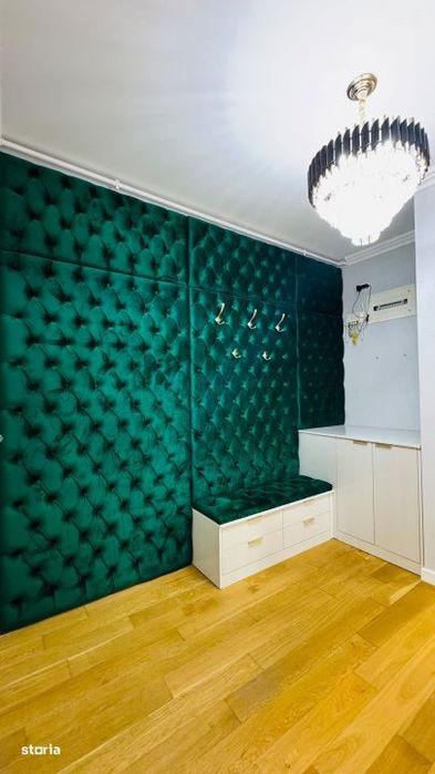 Apartament 3 camere Padurea Baneasa Stejarii