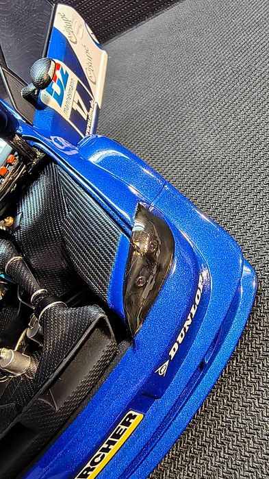 1/18 Action Opel Astra V8 DTM