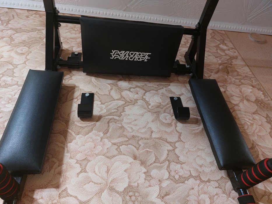 Продам турник 3в 1  " Урал Спорт" для занятий