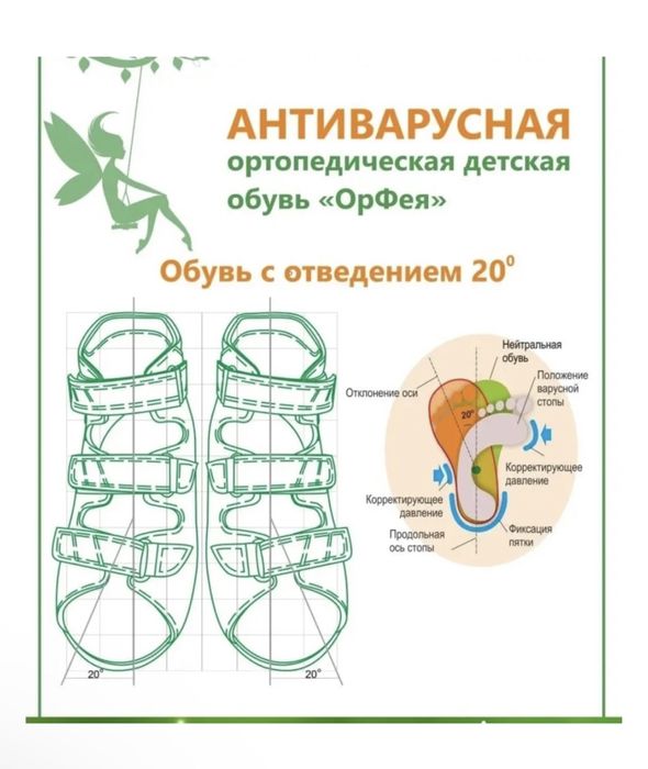 Антиварусная обувь
