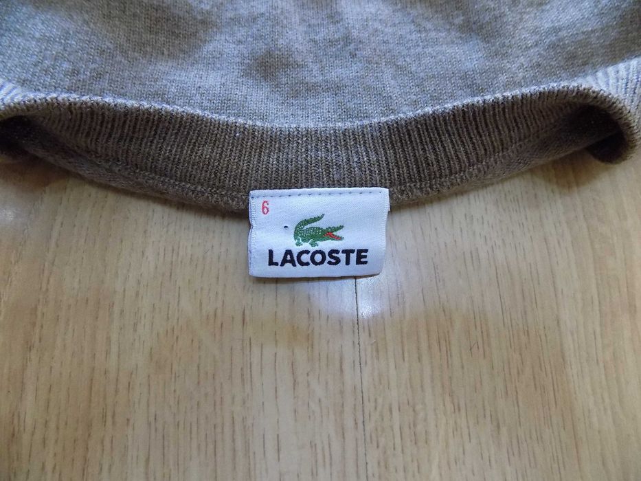 тениска polo ralph lauren/lacoste пуловер блуза яке оригинал мъжка S/6