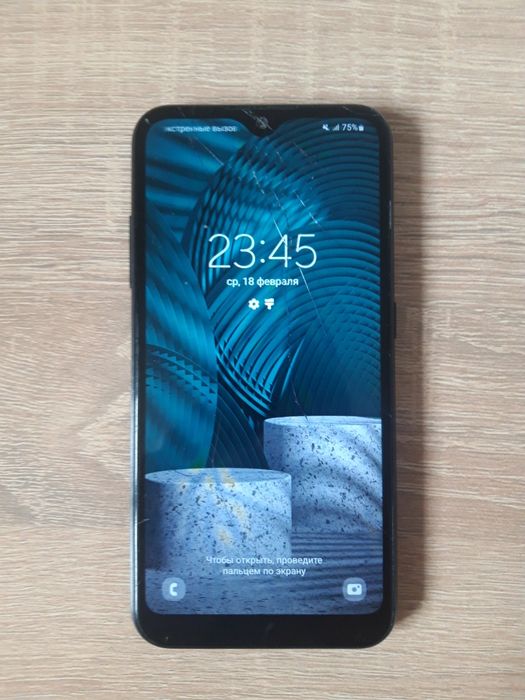 SAMSUNG A015F - Істеп тұр, төмен бағада