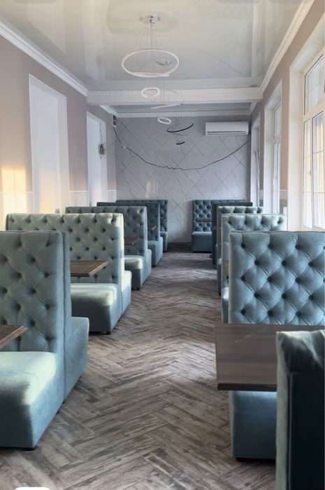 Сдаётся столовая