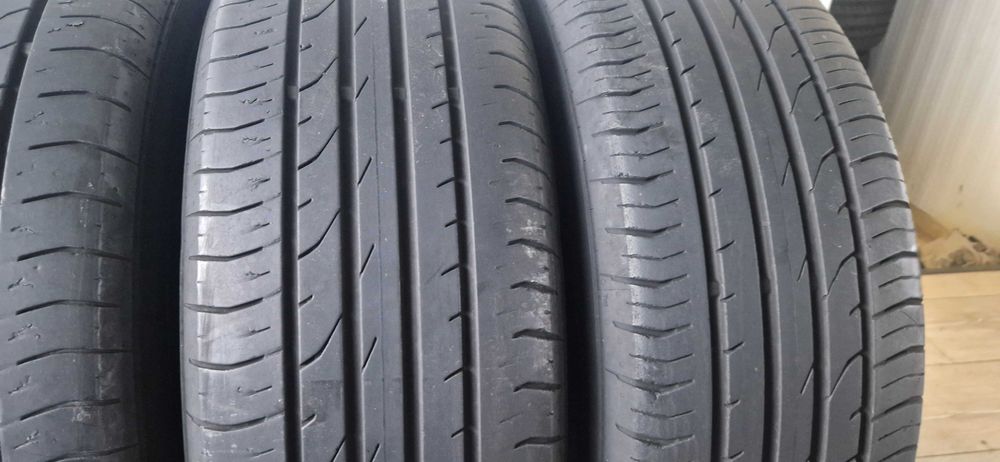 Летни гуми 215/55R18 Continental