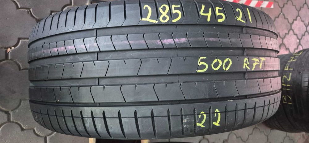anvelope Pirelli,Continetal 285/45/21