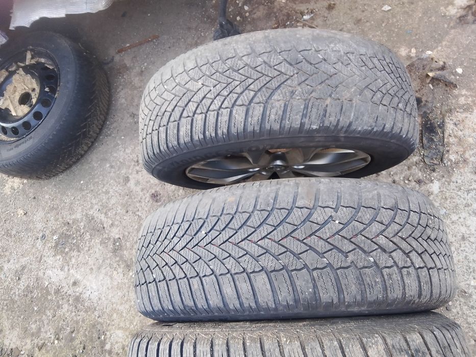Лята джанта 16ки Мазда с гуми 205/60/16 mazda