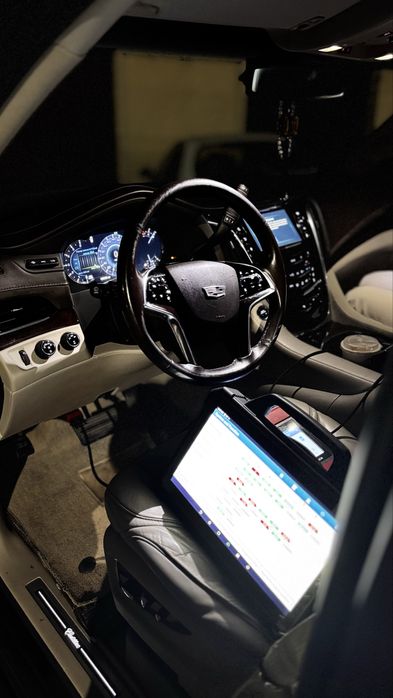 Автоэлектрик, ремонт автоэлектроники, програмирование, ЧИП ТЮНИНГ