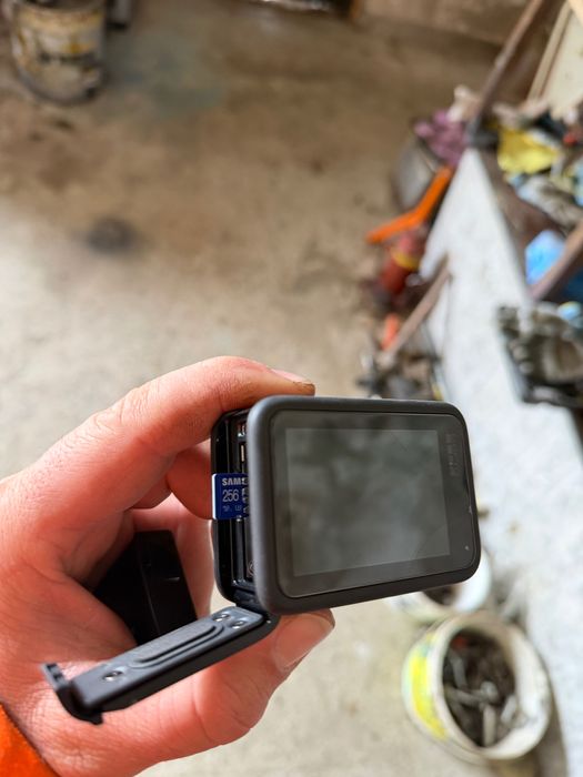 go pro 13 с 256 гб карта