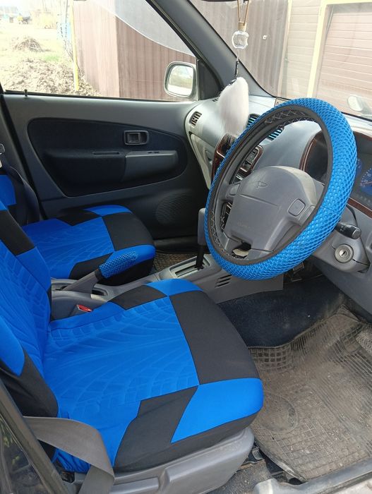 Продаю Дайхатсу Териос