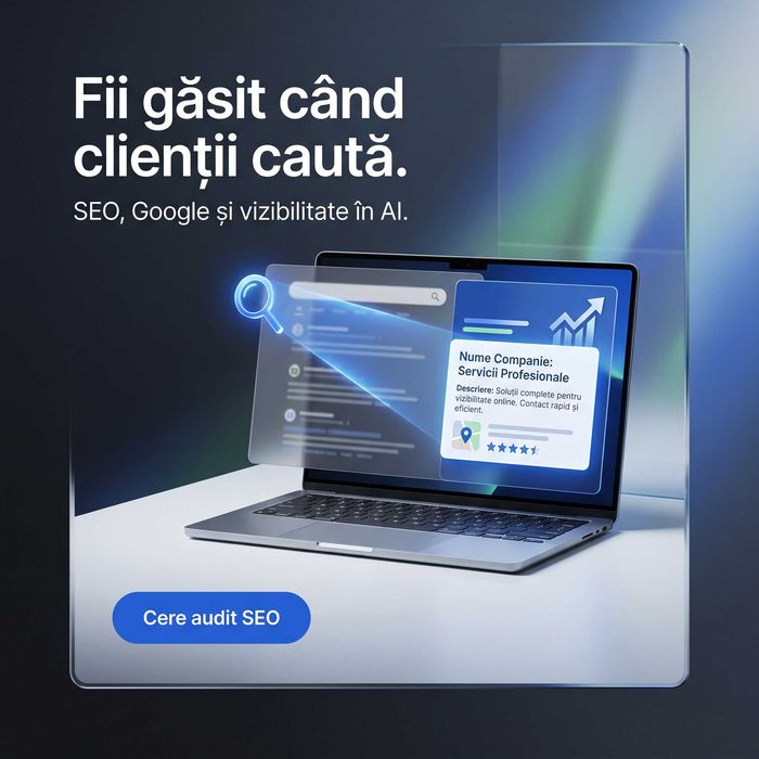 Site-uri Unice și Strategii Puternice pe Facebook & TikTok pentru Afacerea Ta
