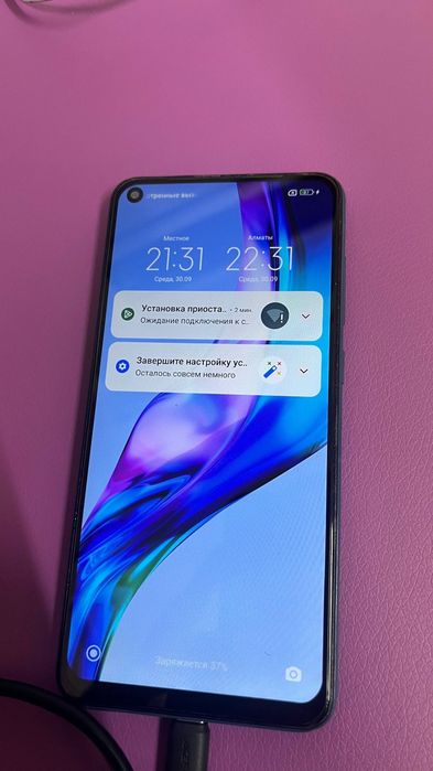 Redmi note9 128gb