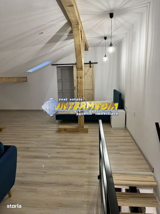 Apartament cu 3 camere Bloc NOU CENTRU Scara Interioara Mobilat Utilat