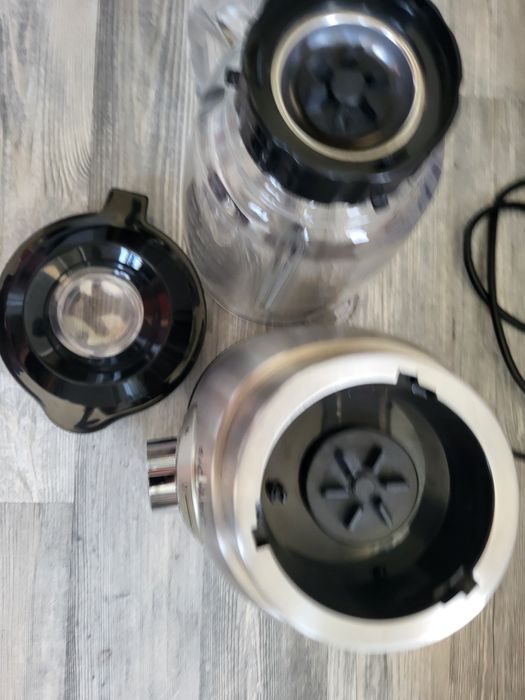 блендер Solac ProMixter Inox 1800w